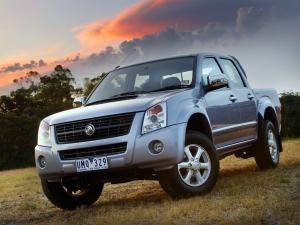 Holden Rodeo LT Crew Cab '2006
